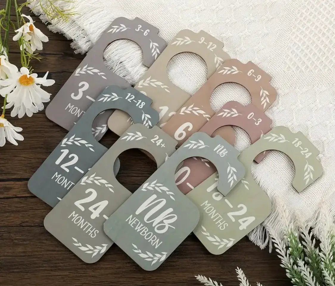 Max and Pippa - Premium Closet Dividers by Max and Pippa