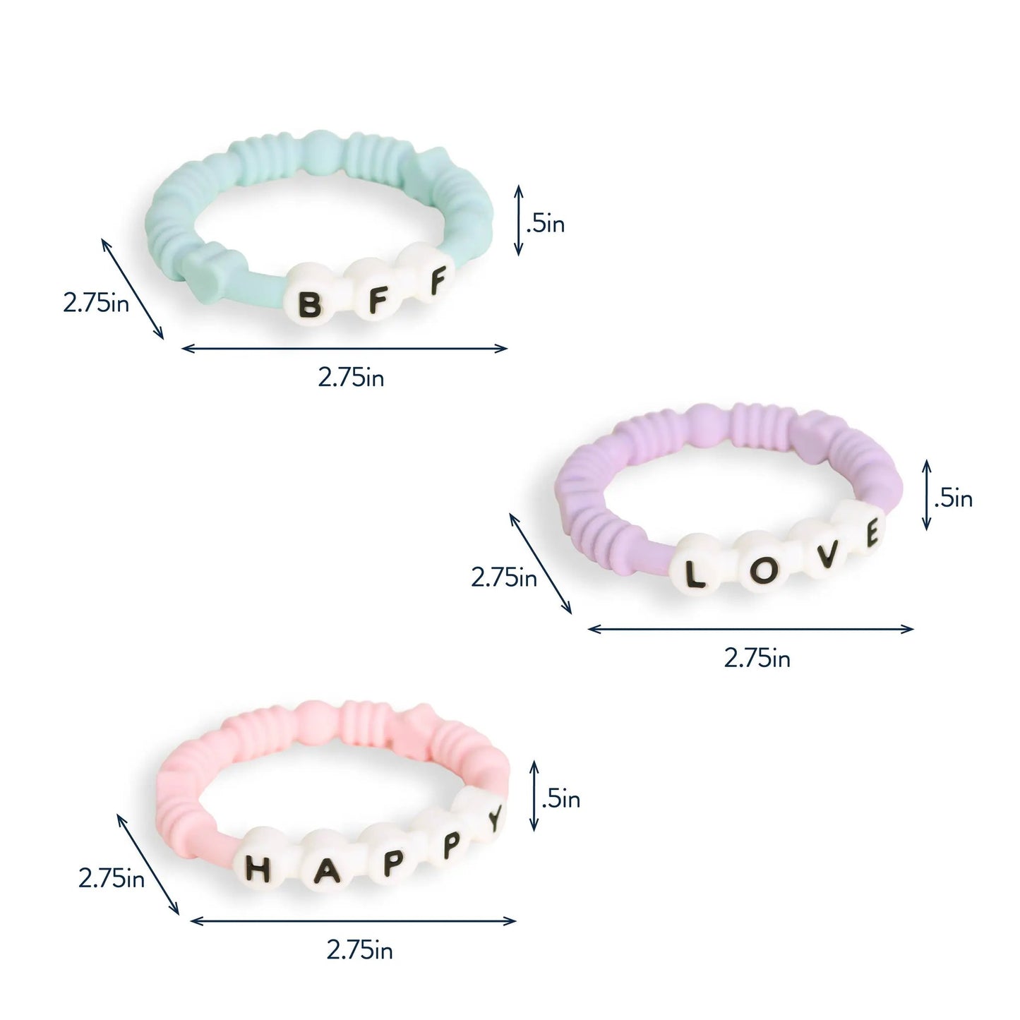 Itzy Ritzy - *NEW* Bitzy Bands™ by Itzy Ritzy