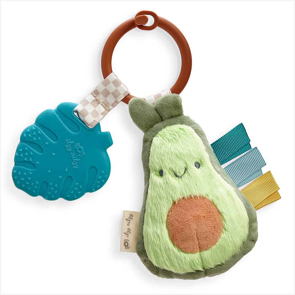 Itzy Ritzy - *New Options* Itzy Pal™ Plush + Teether