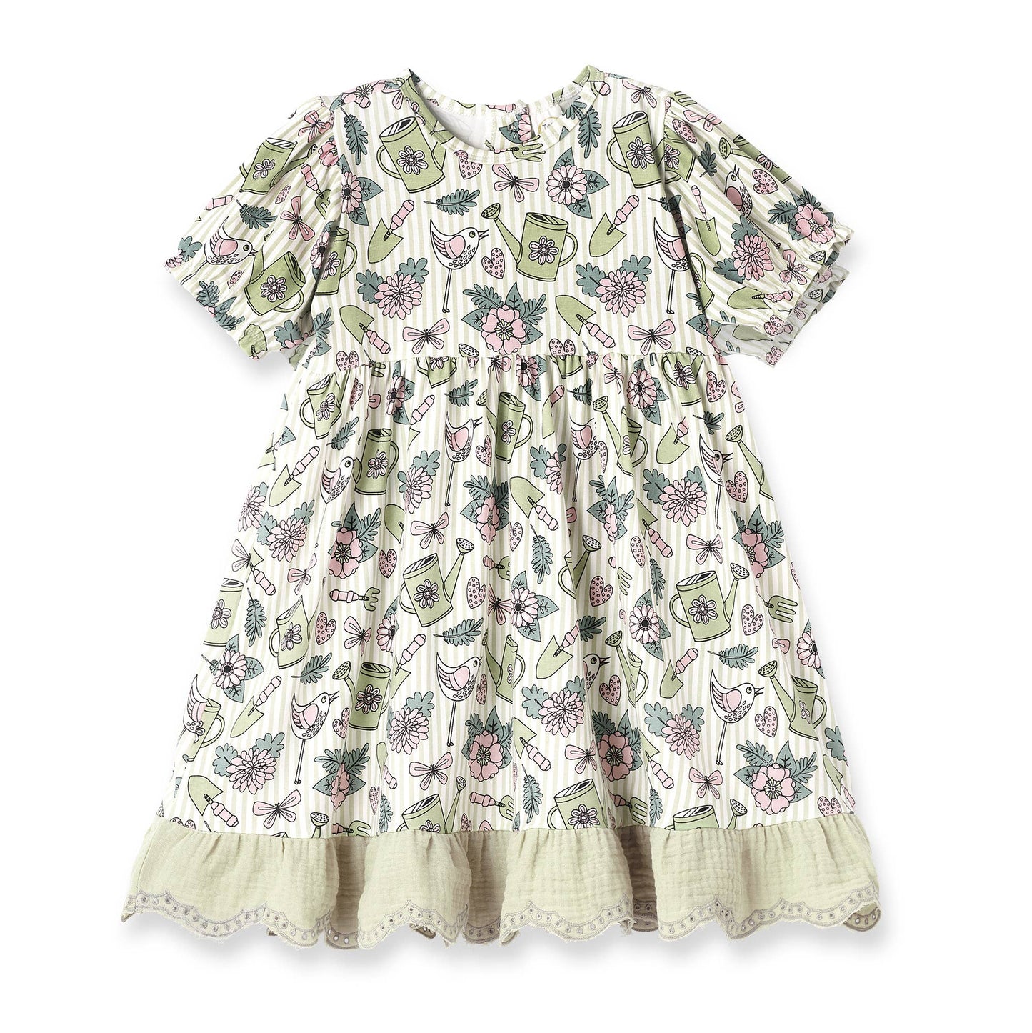 Tesa Babe - Garden Bloom Bamboo Dress