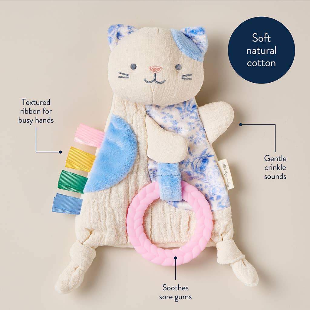 Itzy Ritzy - *NEW* Kitty Bitzy Crinkle™