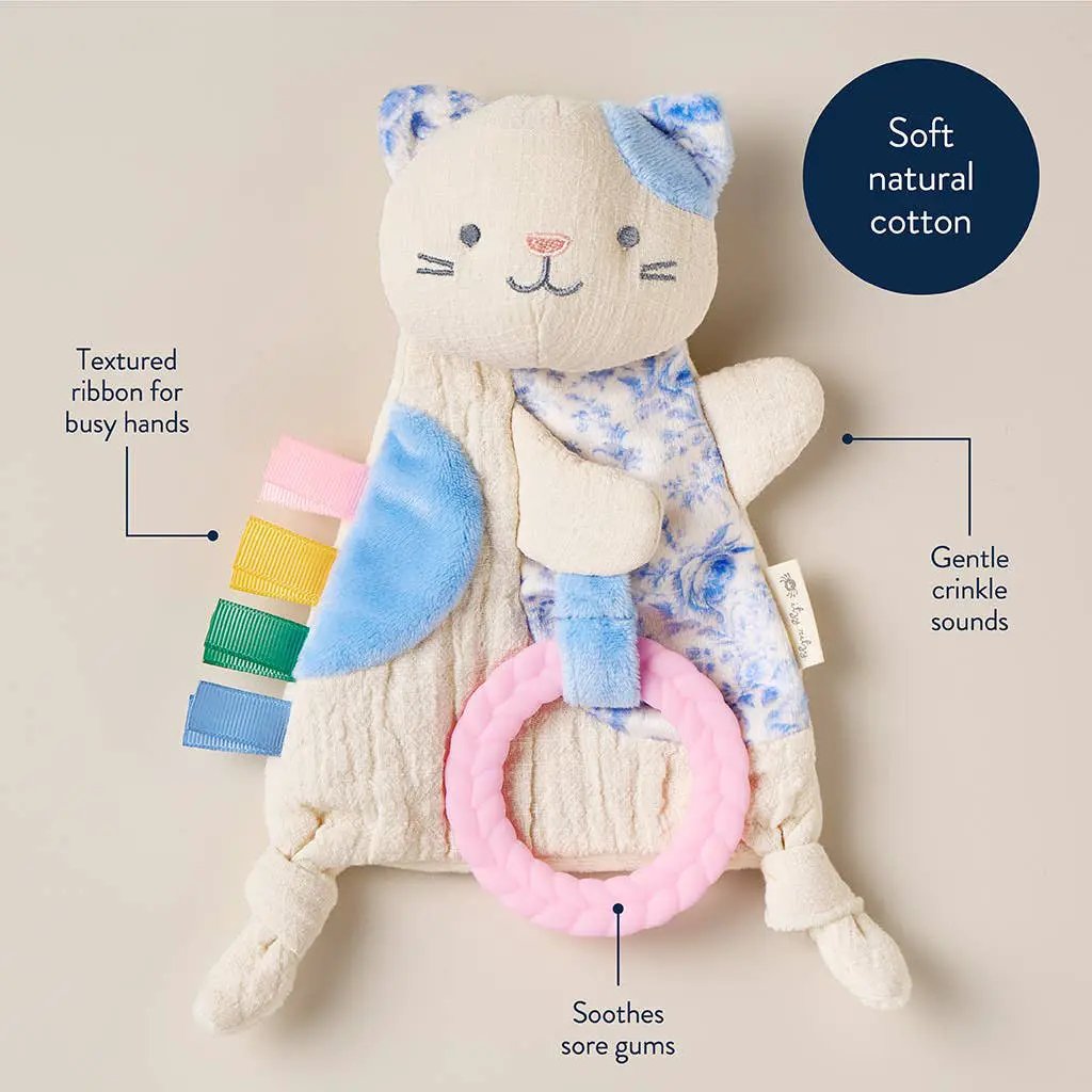 Itzy Ritzy - *NEW* Kitty Bitzy Crinkle™ by Itzy Ritzy