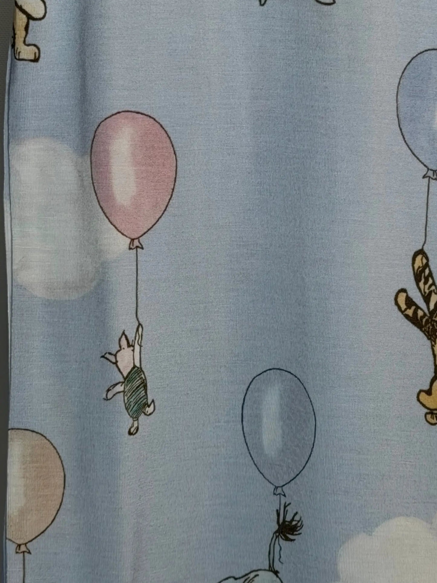 Max and Pippa - Classic Pooh Bamboo 2 Piece Pajama Set by Max and Pippa