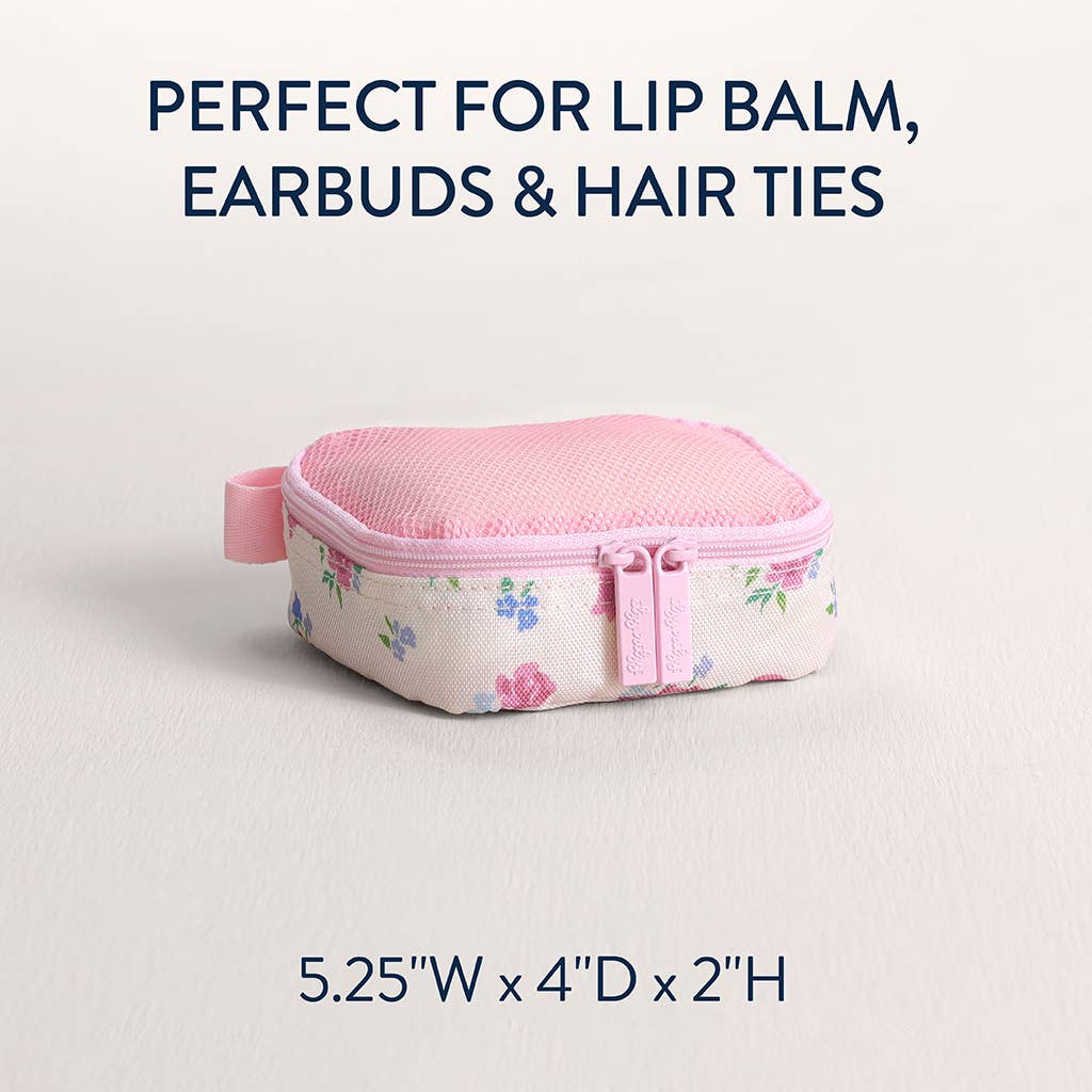 Itzy Ritzy - *NEW* Ribbons + Roses Pack Like A Boss™ Packing Cubes