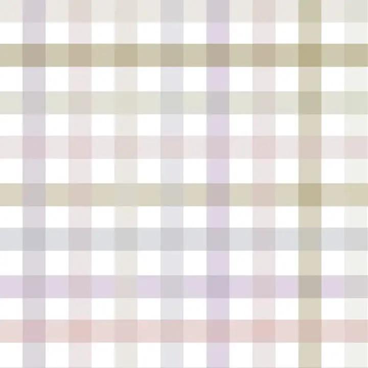 Max and Pippa - Lavender Checked Bamboo Two Piece Pajamas by Max and Pippa