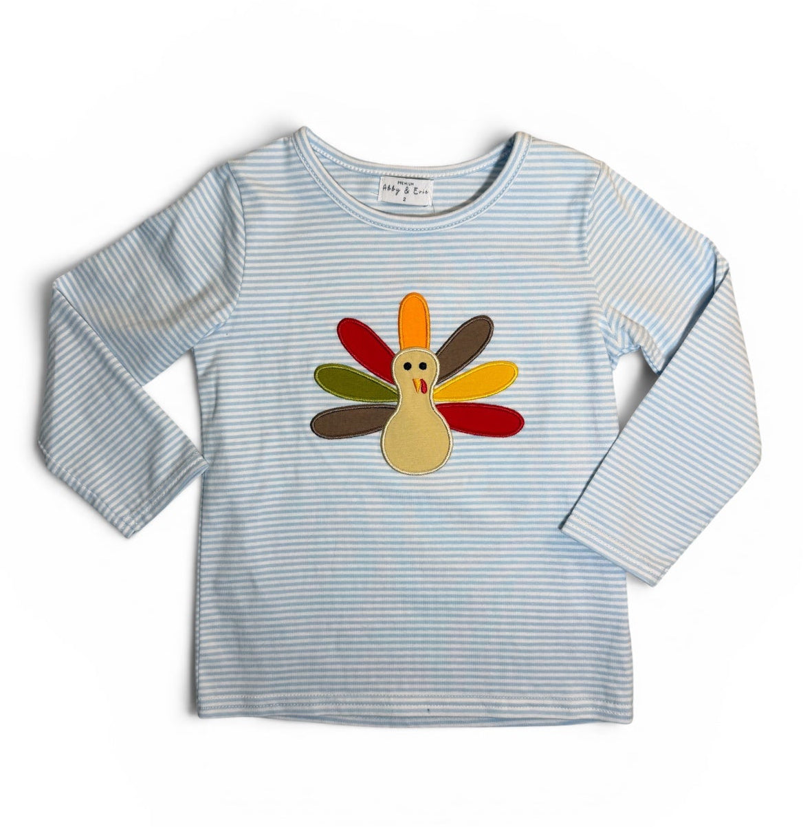 Abbie & Evie Thanksgiving Tee