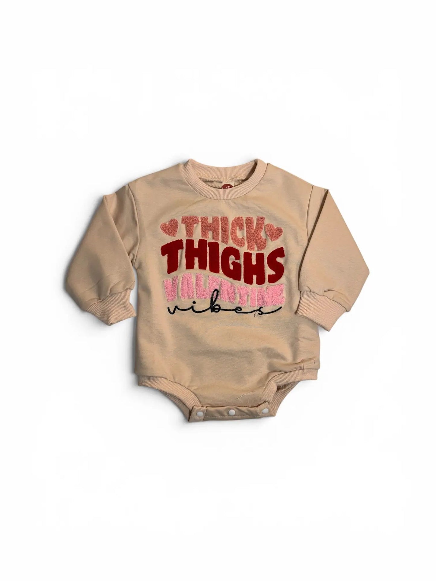 Sample Sale - Baby Valentine Bubble by Max and Pippa