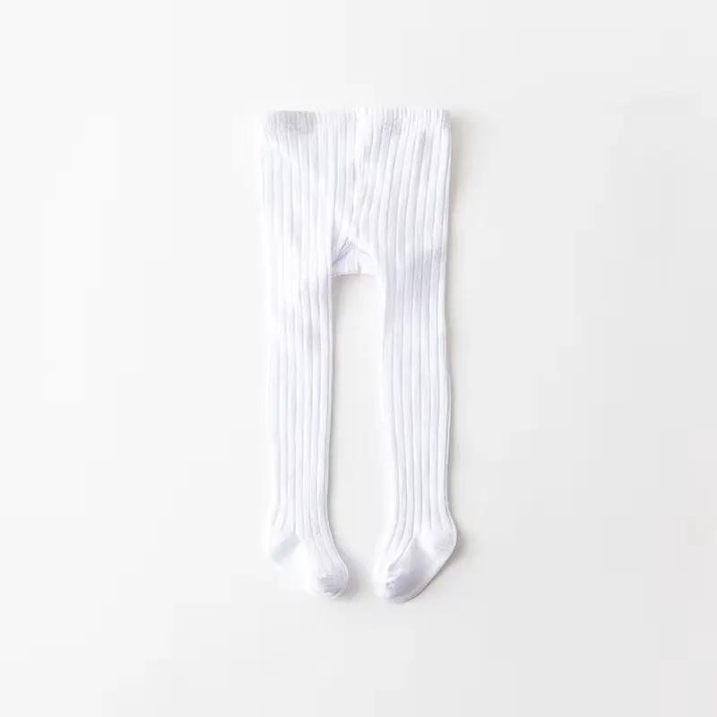 Baby - Ribbed Tights by Max and Pippa
