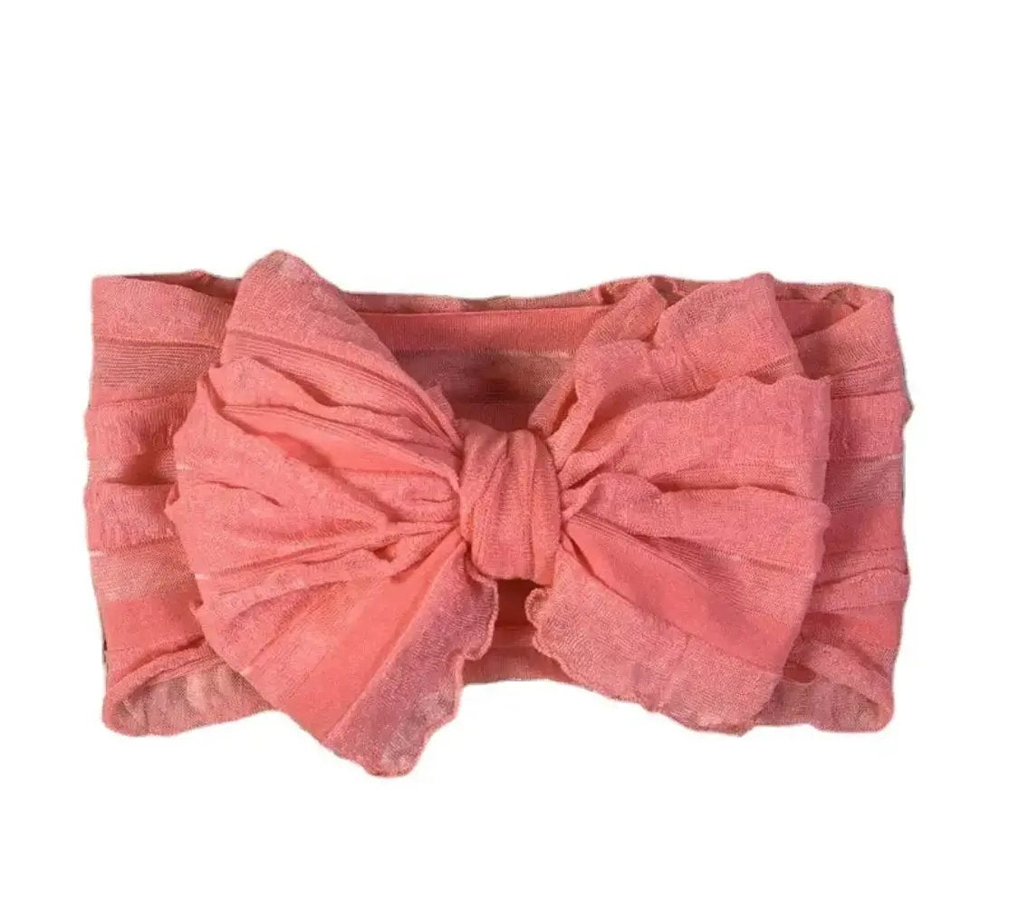 Max and Pippa - Bow Headband - Available in 22 colors by Max and Pippa