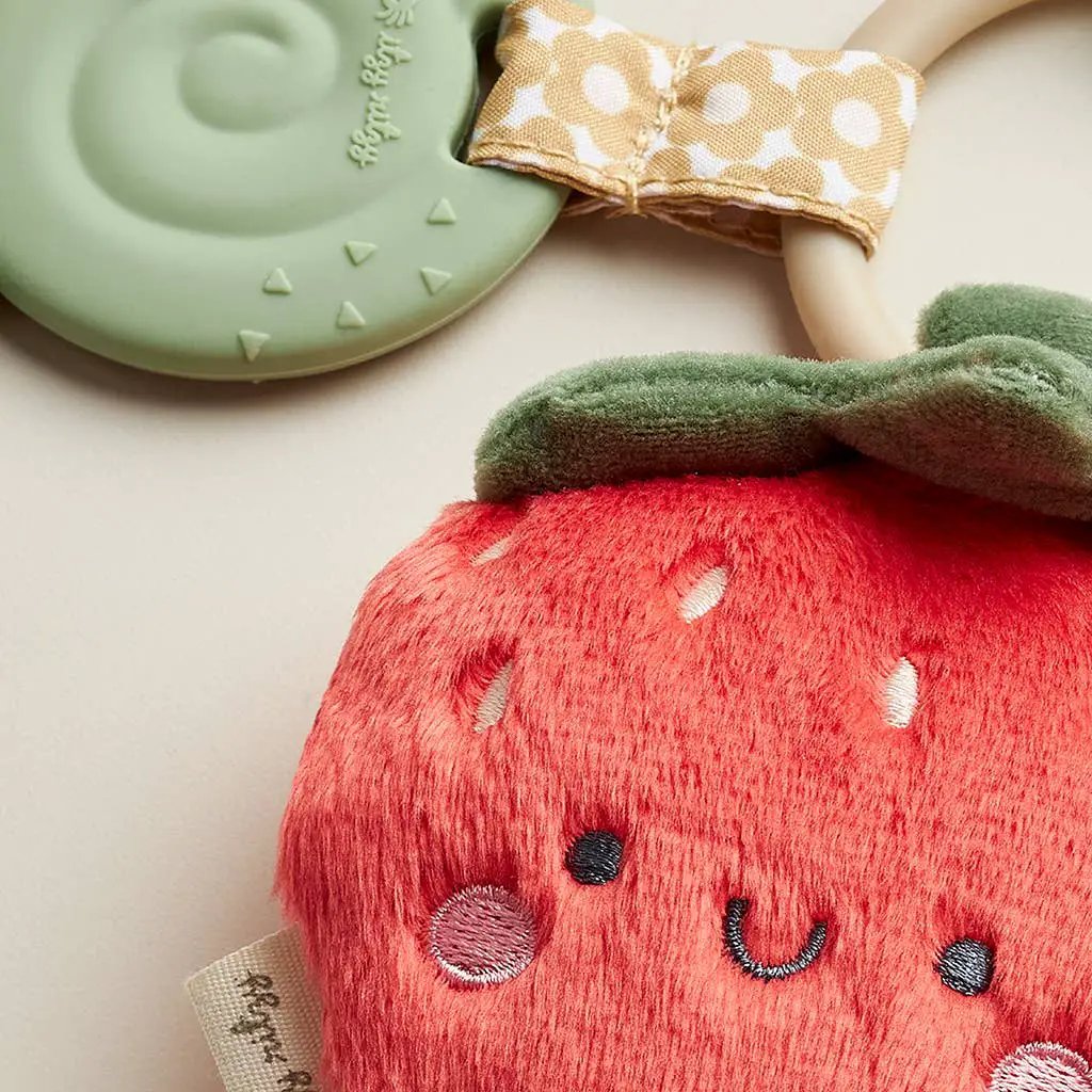 Itzy Ritzy - *New Options* Itzy Pal™ Plush + Teether by Itzy Ritzy