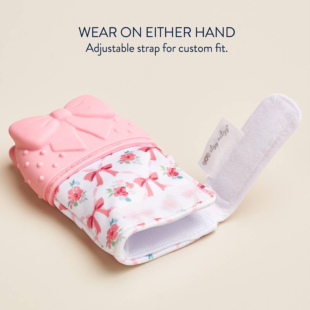 Itzy Ritzy - *NEW OPTION* Itzy Mitt™ Silicone Teething Mitts