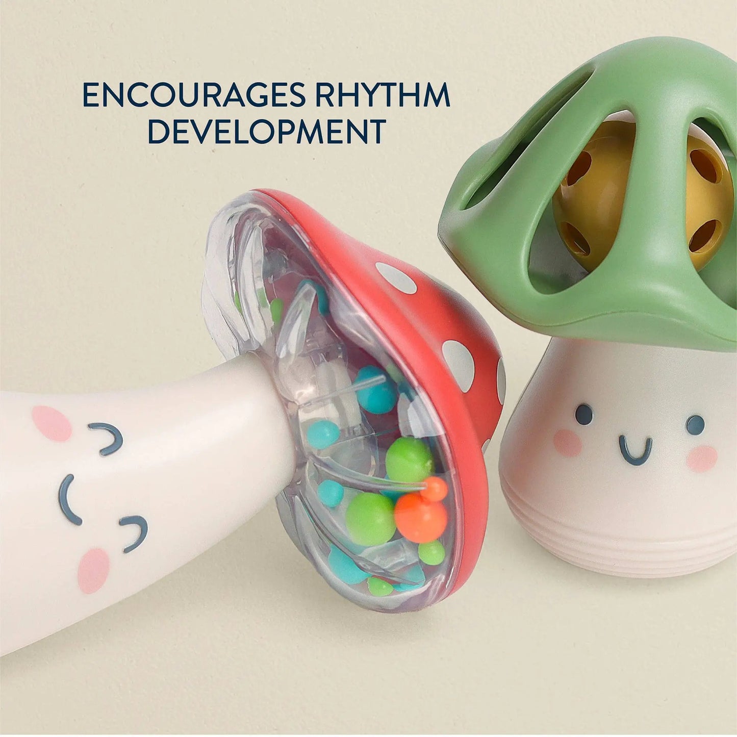 Itzy Ritzy - Itzy Mini Maracas™ by Itzy Ritzy