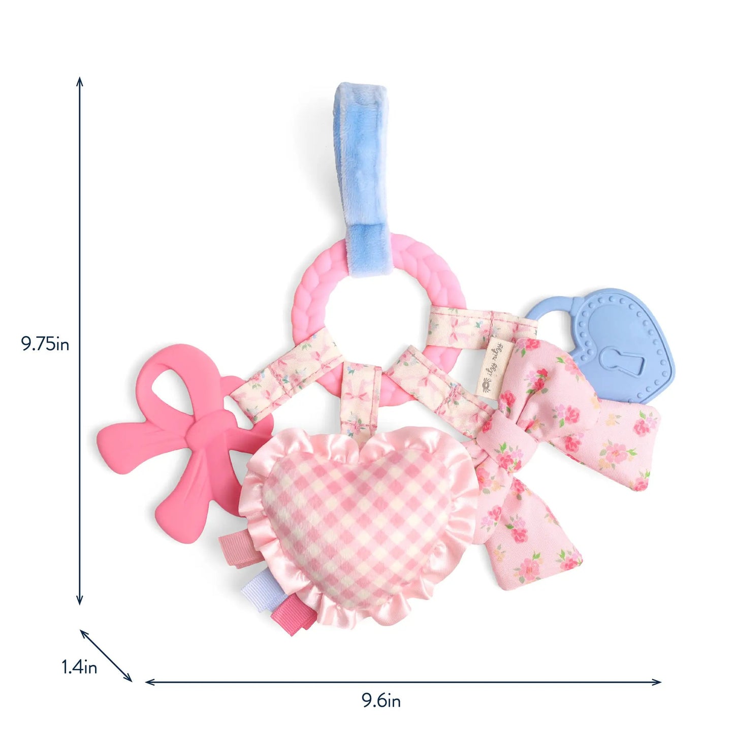 Itzy Ritzy - *NEW* Bow Bitzy Busy Ring™ by Itzy Ritzy