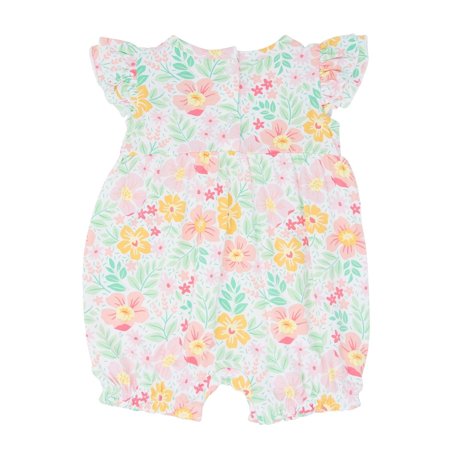 Ruffle Romper