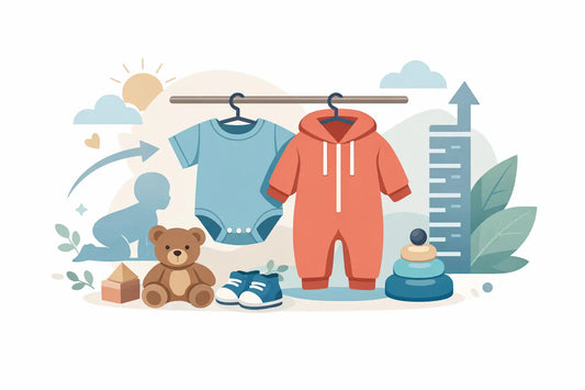 What Size Is 24 Months in Baby Clothes?