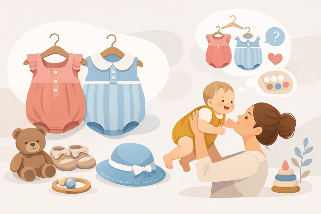 How to Choose Baby Bubble Outfits