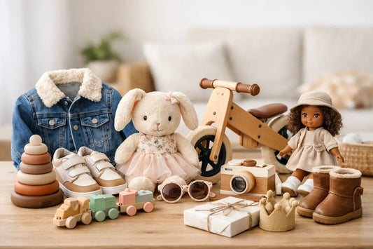 12 Gifts for Stylish Toddlers They'll Love