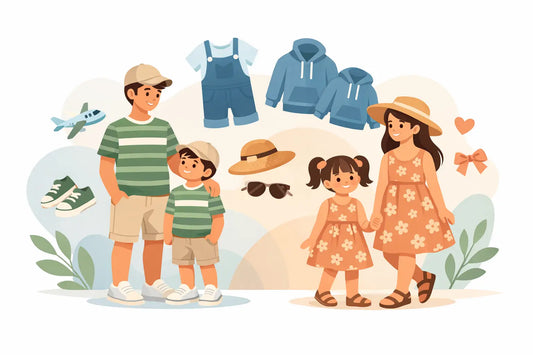 12 Matching Sibling Outfit Ideas to Try