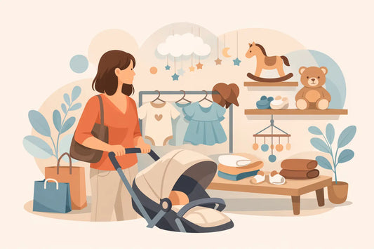 Your Guide to Baby Boutique Shopping, Made Easy