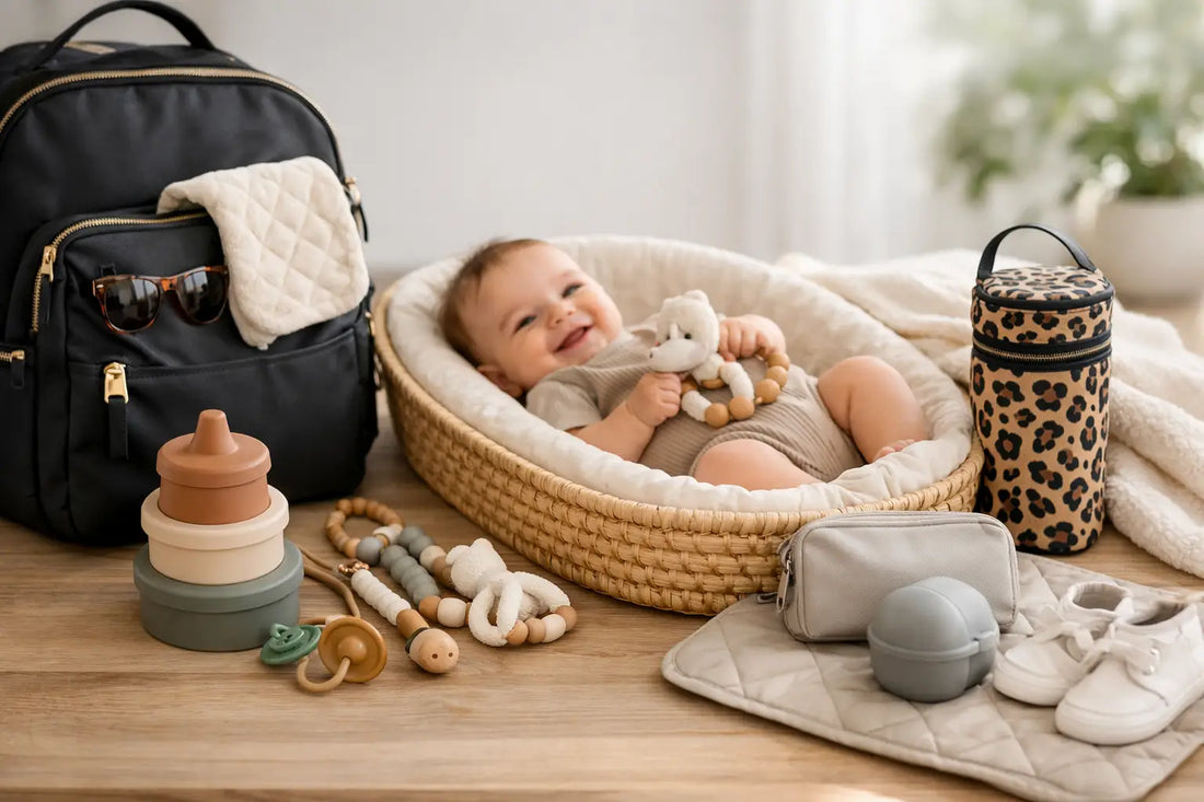 Itzy Ritzy Baby Accessories for Everyday Wins