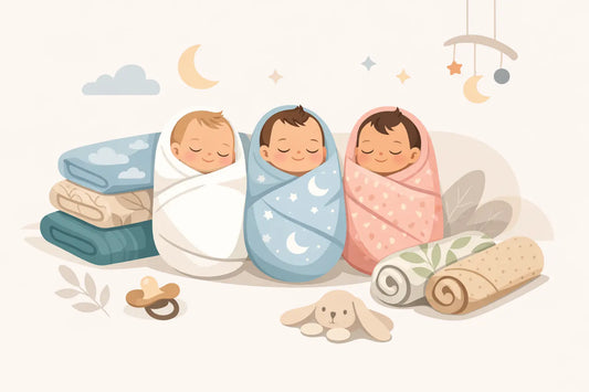 Best Swaddle Blankets for Newborns