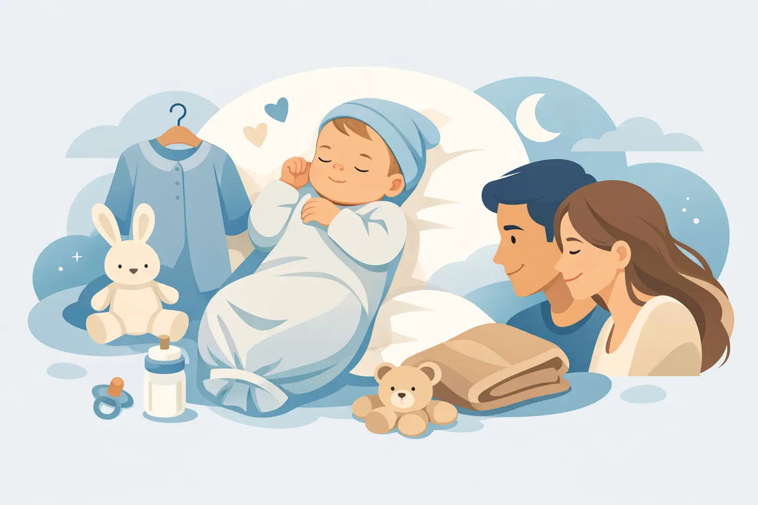 What Is a Newborn Gown and Why Parents Love It