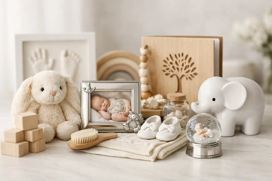 Keepsake Baby Gift Guide With 10 Sweet Ideas