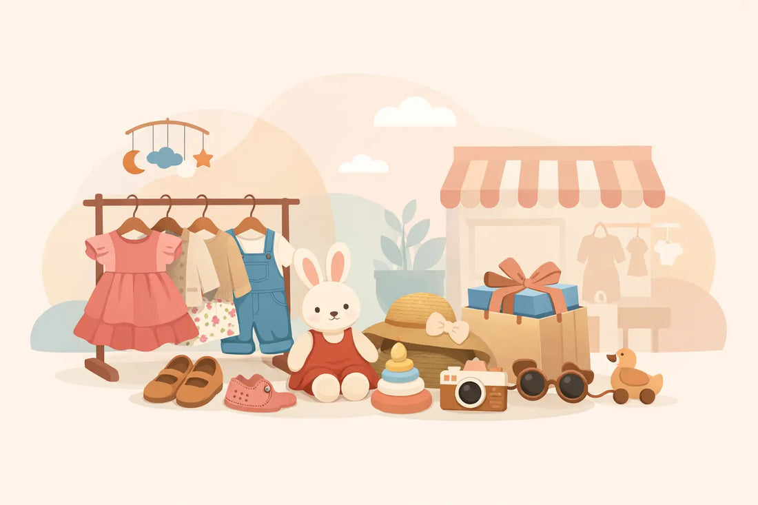 12 Best Toddler Boutique Brands to Shop