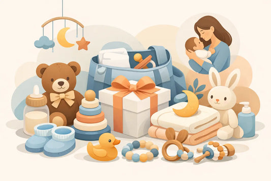 15 Best Baby Gifts for New Moms