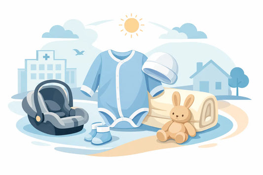 What Should Baby Wear Home From Hospital?