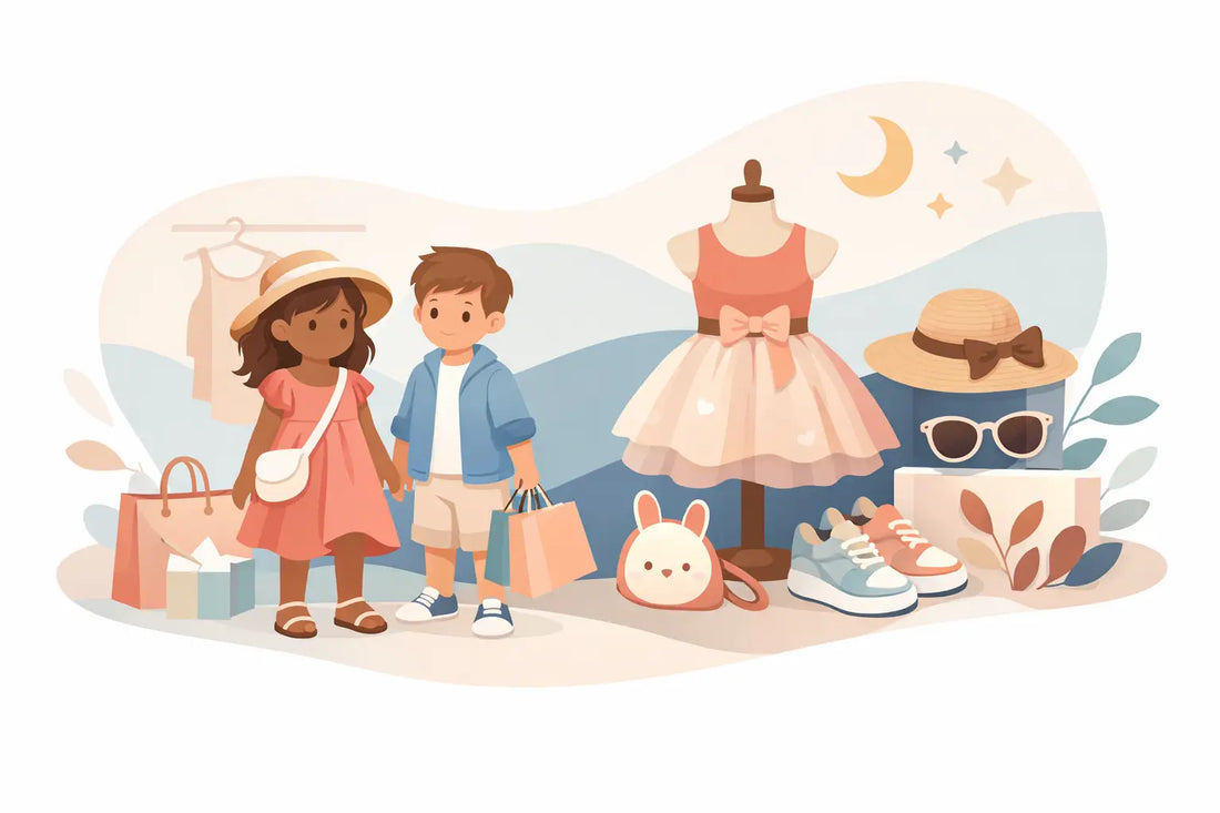 Kids Boutique Fashion Trends to Shop Now