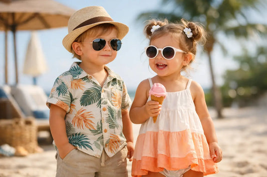 Toddler Summer Fashion Trends to Love Now