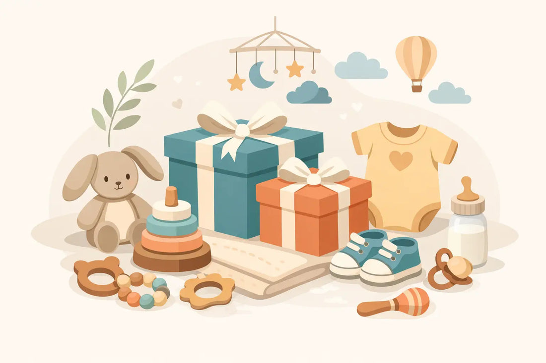 What to Gift for Second Baby: 12 Sweet Ideas