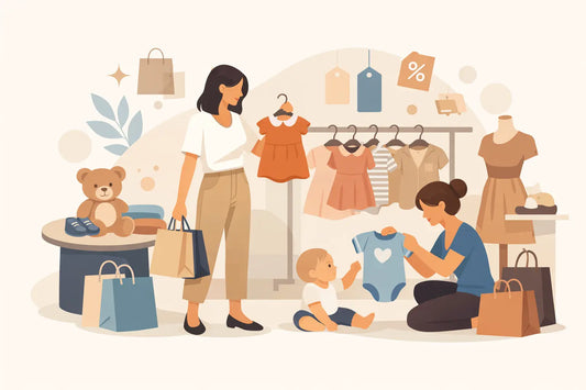 Boutique Baby Clothes Sale Shopping Tips