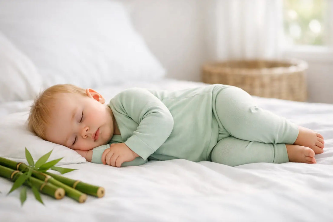 Are Bamboo Pajamas Breathable for Babies?