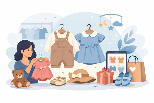 How to Choose Baby Boutique Outfits