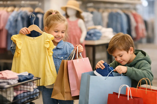 Kids Final Sale Shopping: A Smarter Way to Save