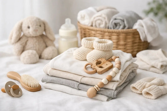 Baby Layette Buying Guide for Sweet Starts