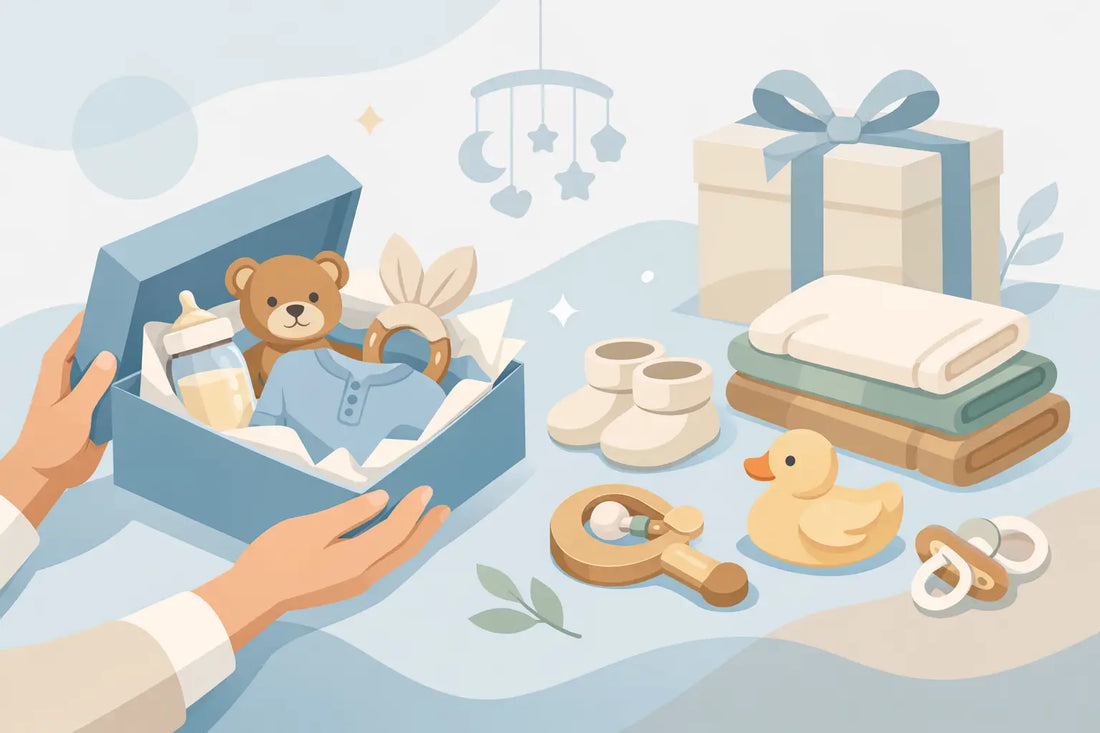 How to Pick Baby Gift Sets That Feel Just Right