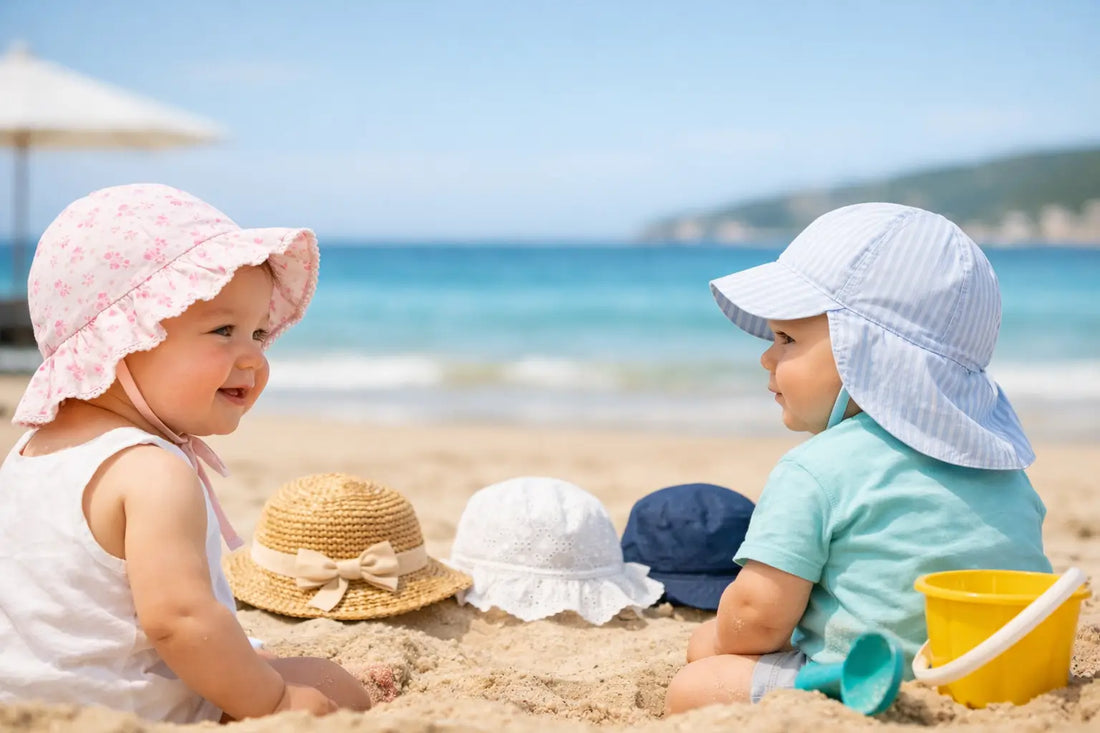 Best Baby Sun Hats for Sweet Summer Days