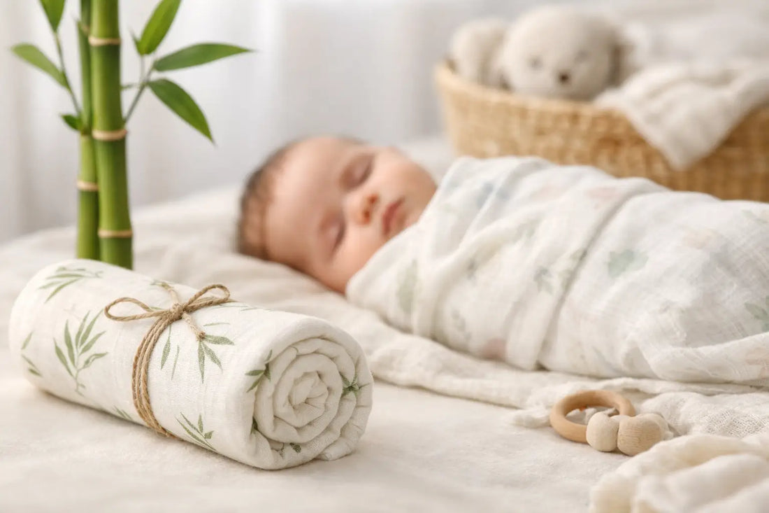 Are Bamboo Swaddles Worth Buying for Baby?