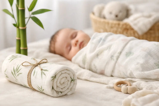Are Bamboo Swaddles Worth Buying for Baby?