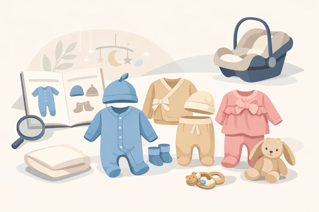 How to Find Newborn Take Home Sets
