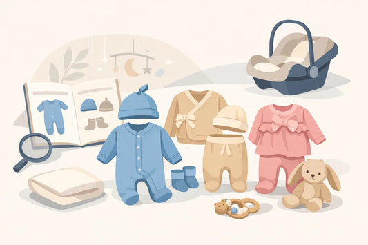 How to Find Newborn Take Home Sets