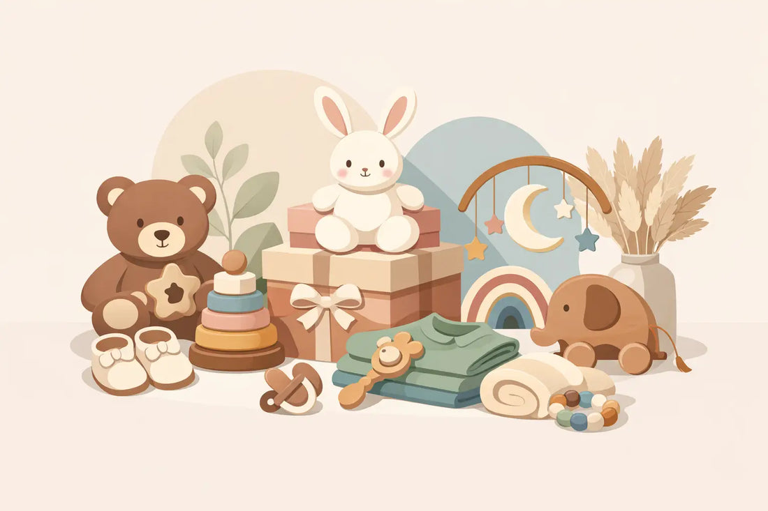 12 Best Baby Boutique Gifts to Give
