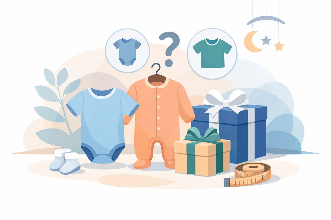 What Size Clothes for Newborn Gifts?