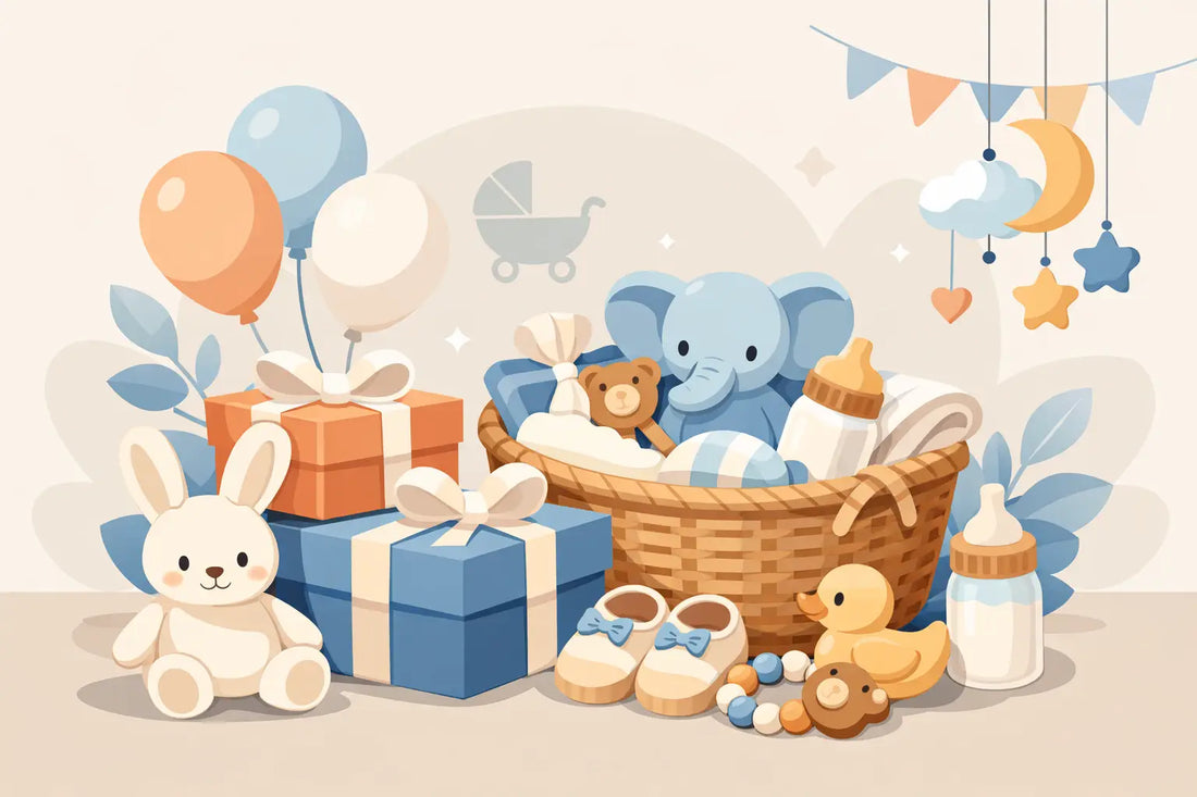 Baby Shower Gift Boutique Picks That Wow