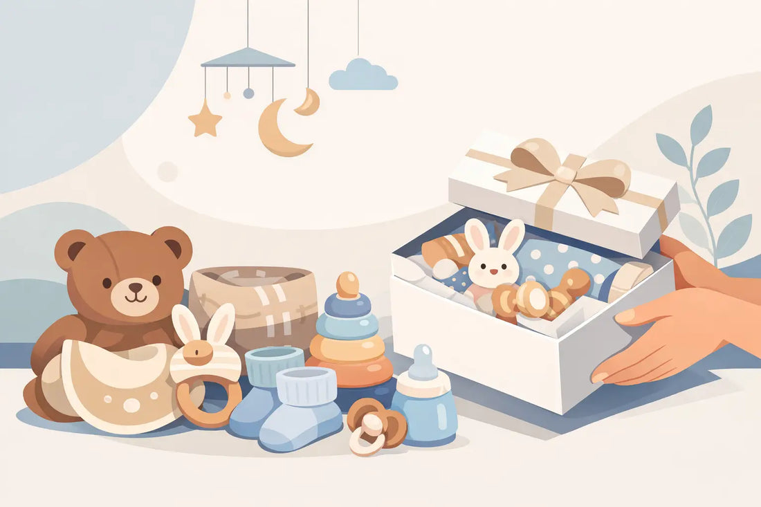 How to Choose a Baby Accessories Gift Set