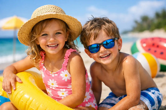 Kids Swimwear for Sunny Days and Sweet Photos
