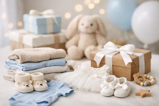 Guide to Baby Shower Outfit Gifts That Delight